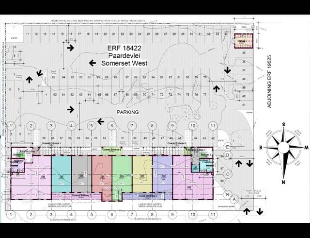 81M² OFFICE FOR SALE IN PAARDEVLEI